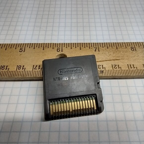 Nintendo DS Ace Attorney Game Cartridge - Picture 2 of 2